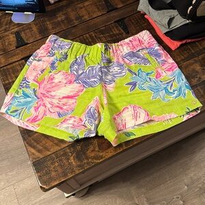 Lilly Pulitzer Shorts